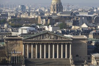 L'attaque du site internet de l'Assemblée nationale est une riposte au soutien de la France à l'Ukraine (archives).